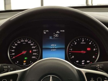 Mercedes GLC C253 SUV Facelifting 2.0 200d 163KM 2020 Mercedes-Benz GLC 200d 4 Matic Kamera cofania Nawigacja LED Salon Pols, zdjęcie 14