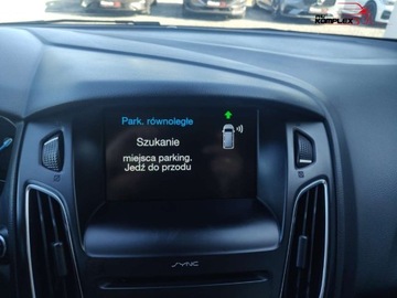 Ford Focus III Kombi Facelifting 2.0 TDCi 150KM 2016 Ford Focus 2.0 TDCI 150KM Titanium Bogate Wyposazenie Gwarancja 2.0 Diesel, zdjęcie 21