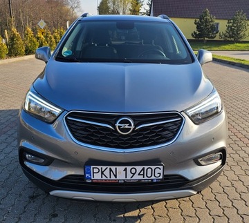 Opel Mokka X