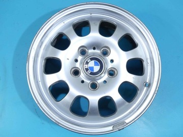 4X RÁFKY HLINÍK ALU RÁFKY BMW 3 E46 R15
