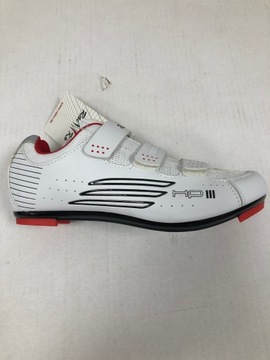 Велотуфли Raiko HP3, размер 41, белые