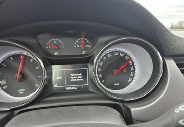Opel Astra K Sports Tourer 1.0 Turbo 105KM 2016 Opel Astra Super stan Kola zimowe Bezwypadek Zarejestrowana Benzyna, zdjęcie 11