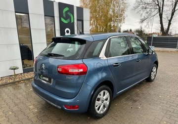 Citroen C4 Picasso II Picasso 1.6 e-HDi 114KM 2014 Citroen C4 Picasso 1.6HDI 116KM 2014r. auto zarejestrowane i ubezpieczone, zdjęcie 4
