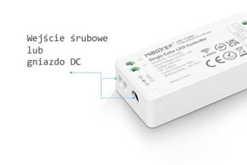 Светодиодный контроллер CCT 12/24 В Wi-Fi 12 А