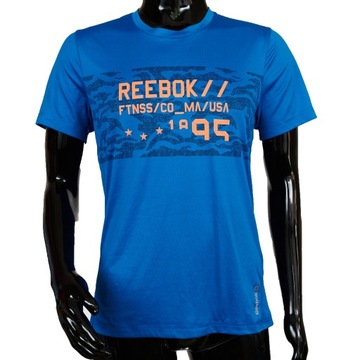 REEBOK SPEEDWICK koszulka Crossfit męska PREMIUM roz M