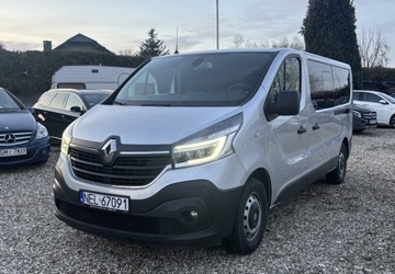 Renault Trafic III 2020 Renault Trafic 9-osobowy 2.0 Diesel 146KM