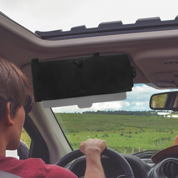 АКСЕССУАРЫ ДЛЯ АВТОМОБИЛЬНОГО СОЛНЦЕЗАЩИТНОГО КОЗЫРЕЯ КАБЕЛЬ-УДЛИНИТЕЛЬ КОЗЫРЬКА