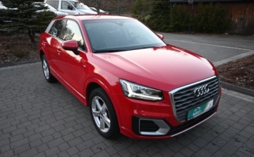 Audi Q2 2020 Audi Q2 1,6 TDI 115 KM DSG FULL LED S-LINE Nawigacja 1.6 Diesel 116KM, zdjęcie 9