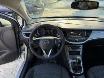 Opel Astra K Hatchback 5d 1.4 Turbo 125KM 2019 Opel Astra V 1.4 T Enjoy S&amp;S, Salon PL! 1, zdjęcie 10