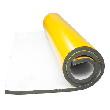 КОВРИК ЗВУКОВОЙ LT30MM БЕЛЫЙ Битмат полиуретановый самоклеящийся