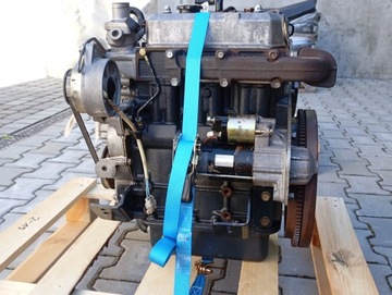 ISEKI E3112 3-цилиндровый дизельный двигатель мощностью 15,7 кВт 7 235 злотых нетто