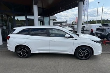 DFSK E5 1,5 PHEV 218KM 2025 DFSK E5 Prestige 1.5 PHEV E-CVT Suv 217KM 2025, zdjęcie 2