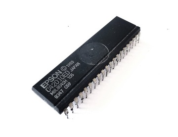 Układ scalony C42010ED MBL8042H 105 8347 EPSON
