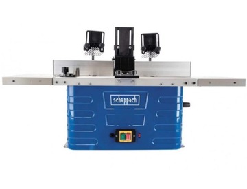 Scheppach HF60 - Фрезерный станок с нижним шпинделем