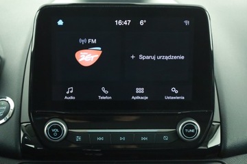 Ford Ecosport II SUV Facelifting 1.0 EcoBoost 125KM 2019 Ford Ecosport 1.0 EcoBoost, Salon Polska, Skóra, zdjęcie 14