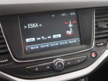 Opel Astra K Hatchback 5d 1.4 Turbo 150KM 2019 Opel Astra 1.4 T, Salon Polska, Serwis ASO, zdjęcie 12