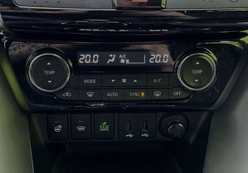 Mitsubishi Eclipse Cross SUV 1.5 T 163KM 2018 Mitsubishi Eclipse Cross 1.5 T 163KM AUTOMAT Panorama GWARANCJA bezwypa, zdjęcie 30