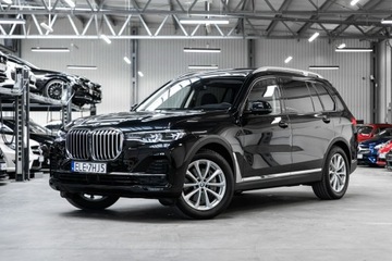 BMW X7 2021 BMW X7 Salon PL, Niski Przebieg, Panorama, 7miejsc