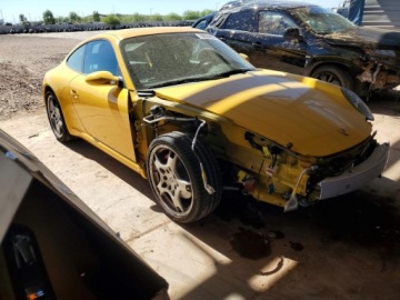 Porsche 911 997 Coupe 3.8 355KM 2008 Porsche 911 Carrera S 2008 3.8 Benzyna 355KM, zdjęcie 6