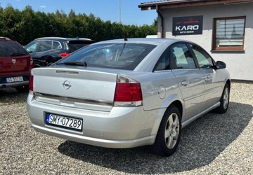 Opel Vectra C Sedan 1.8 ECOTEC 140KM 2006 Opel Vectra 2006r 1.8 Benzyna 140KM, zdjęcie 5