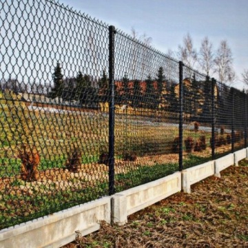 Заглушка для трубы Fi 42, панельного ограждения, сетчатого столба, Цвета