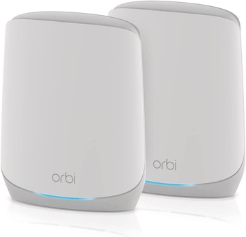 System Mesh Router WiFi 6 Orbi RBK762S AX5400 2pak