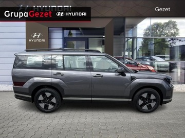 Hyundai Santa Fe V 1.6 T-GDI HEV 215KM 2025 Hyundai Santa Fe SMART 215KM HEV Magnetic Gray, zdjęcie 5