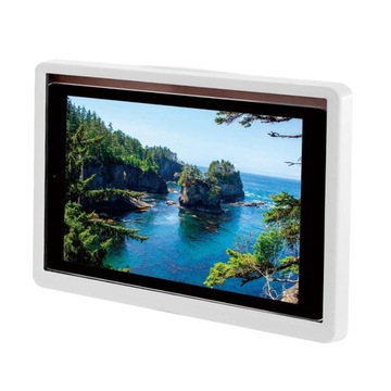 Uchwyt na tablet ścienny Schowek Ekran nieobrotowy