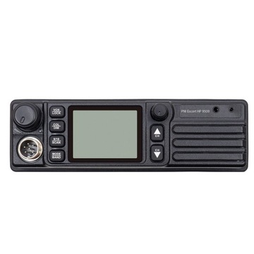 Radio Cb głośnik z przodu Pni9500 12/24V TIR Bus 1DIN półkieszeń