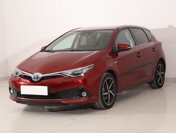 Toyota Auris II Hatchback 5d Facelifting 1.8 Hybrid 136KM 2017 Toyota Auris Hybrid, Automat, Navi, Klima, zdjęcie 1