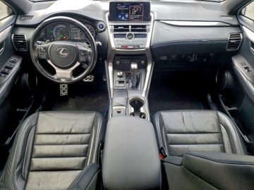 Lexus NX II 2021 Lexus NX 300h Base 2021 2.5 Hybryda 194KM, zdjęcie 1