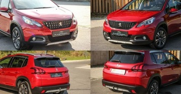 Peugeot 2008 I SUV Facelifting 1.2 PureTech 110KM 2019 Peugeot 2008 2008 I SUV 2019 Facelifting 1.2 P..., zdjęcie 8