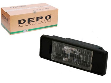 LAMPA TABULKY SPZ [DEPO]