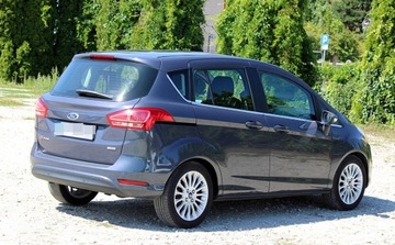 Ford B-MAX 1.0 EcoBoost 100KM 2013 Ford B-MAX Bezwypadkowy Zadbany Wyposazony Benzyna 101KM, zdjęcie 10