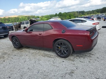 Dodge Challenger III 2020 Dodge Challenger SXT 2020 3.6l 3.6 Benzyna 303KM, zdjęcie 1