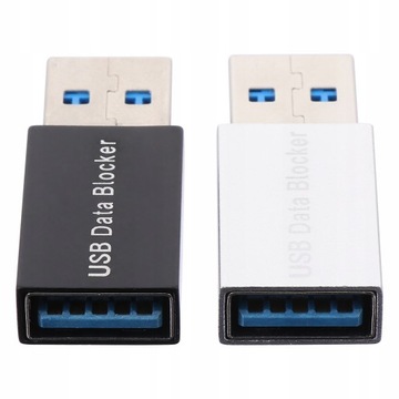 Męskie żeńskie adaptery USB Adapter Protector 2