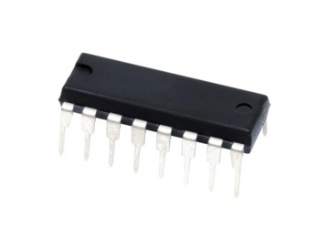 Układ scalony 74LS01 4xNAND
