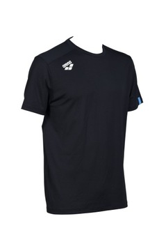 Koszula Arena TEAM T-SHIRT SOLID BLACK XXL