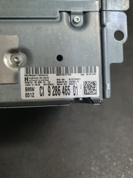 НАВИГАЦИЯ NAVI IDRIVE KPL NBT HIGH BMW 3 F30 F31