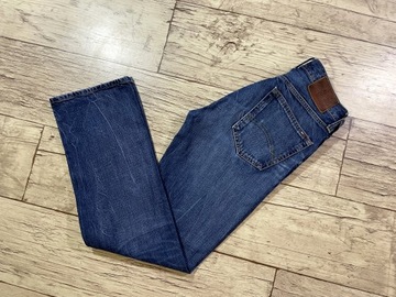 Spodnie Męskie HILFIGER DENIM Jeans IDEAŁ W28 L32 pas 76 cm