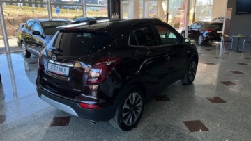 Opel Mokka I SUV 1.4 Turbo ECOTEC 140KM 2017 Opel Mokka X Mokka X Nowy model 4x4 Navi Hak Ledy MOZLIWA ZAMIANA 1.4, zdjęcie 13