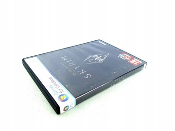 THE ELDER SCROLLS SKYRIM BOX PC PL БЕЗ ИГРЫ