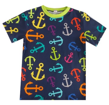 T-Shirt bluzka koszulka rozmiar 122 PRODUKT POLSKI
