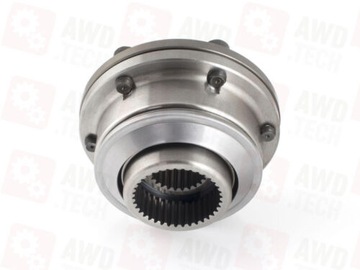 Zespół mechanizmu różnicowego 0BU341751A (pasuje do Audi BW4430)