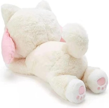 MASKOTKA MY MELODY SANRIO CREWMATE PLUSZ 25CM