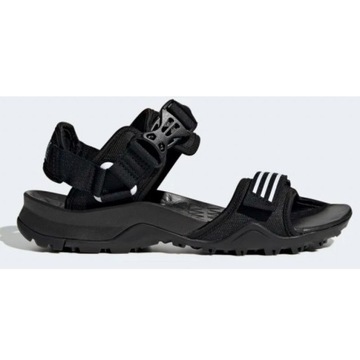 adidas Terrex Cyprex Ultra DLX Sandals HP8651 43 Czarne