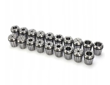 НАБОР ВТУЛОК ЦАПКИ ER32 2-20MM, 19 ШТ.