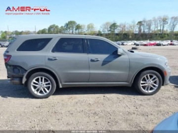 Dodge Durango III 3.6 V6 294KM 2021 Dodge Durango 2021 Dodge Durango GT Plus AWD 3.6 Benzyna 295KM, zdjęcie 7