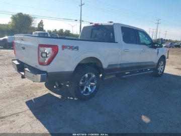 Ford 2021 Ford F150 Lariat 2021 3.5L 3.5 Benzyna 400KM, zdjęcie 5