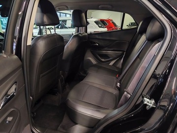 Opel Mokka I SUV 1.6 CDTI Ecotec 136KM 2017 Opel Mokka X Automat, Nawi, Full LED, Pierwszy właściciel, zdjęcie 7